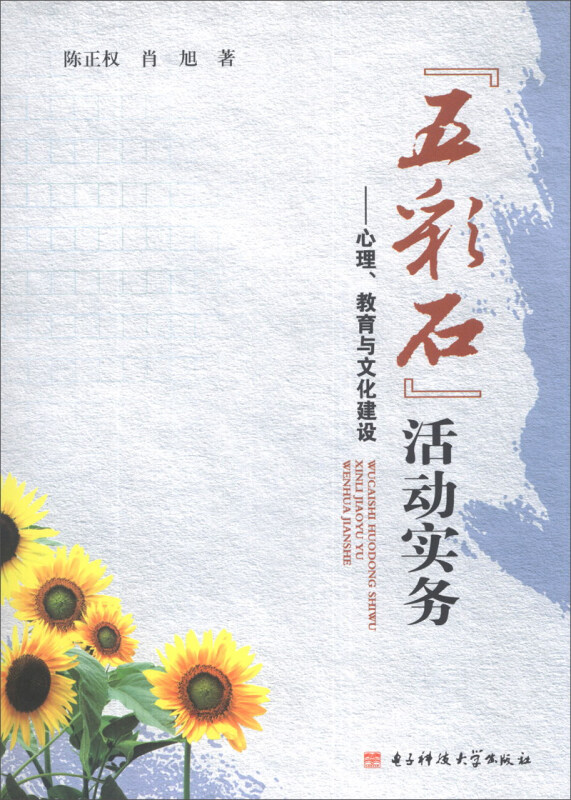 五彩石活动实务-心理.教育与文化建设