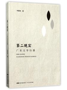 第二现实-广东文学扫描
