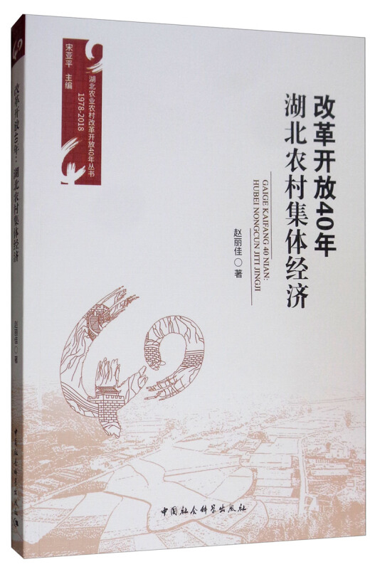 改革开放40年-湖北农村集体经济