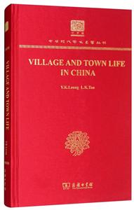 Village and town life in China