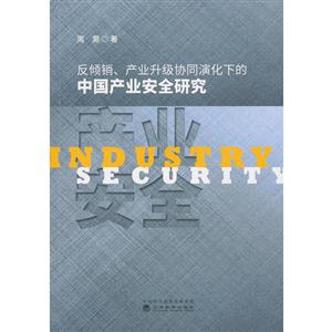 反倾销.产业升级协同演化下的中国产业安全研究