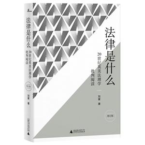 法律是什么-20世纪英美法理学批判阅读-增订版