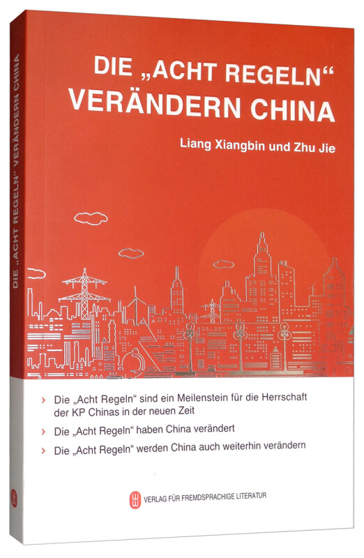 Die Acht Regeln Verandern China