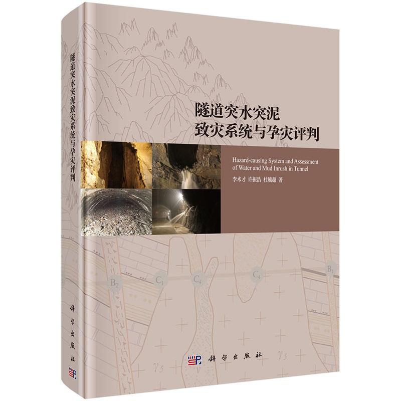 隧道突水突泥致灾系统与孕灾评判
