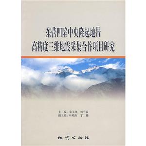 东营凹陷中央隆起地带高精度三维地震采集合作项目研究