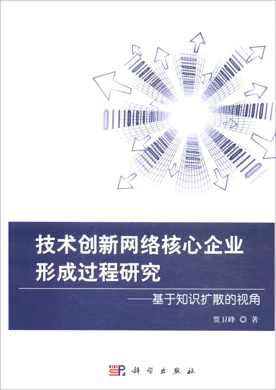 技术创新网络核心企业形成过程研究