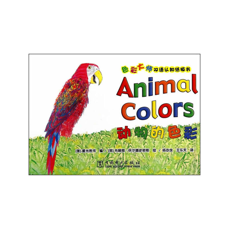 动物的色彩