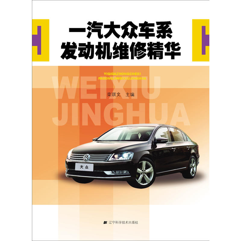 一汽大众车系发动机维修精华