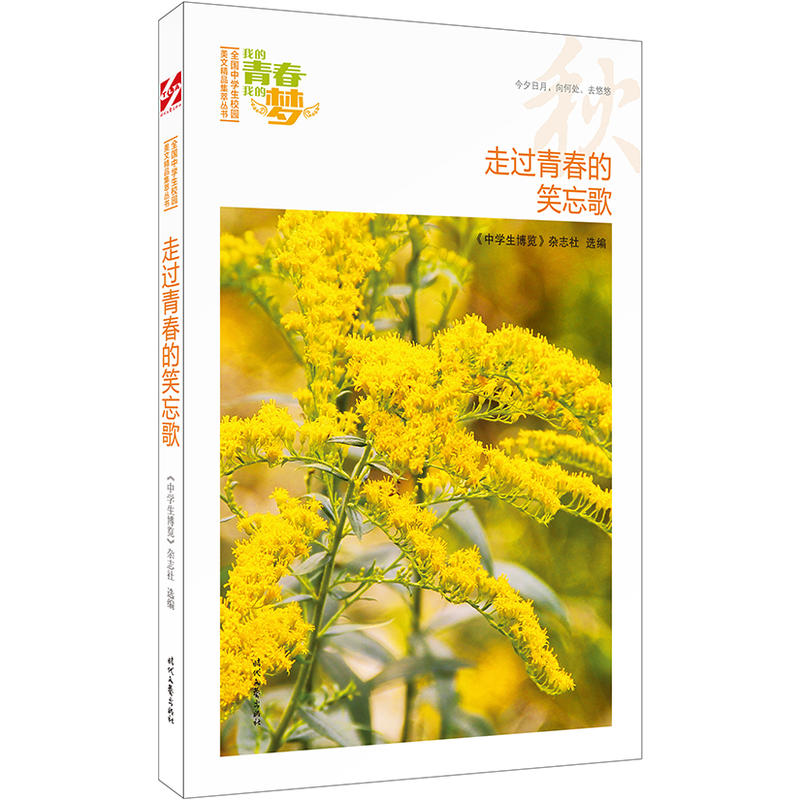 我的青春我的梦:走过青春的笑忘歌(秋)