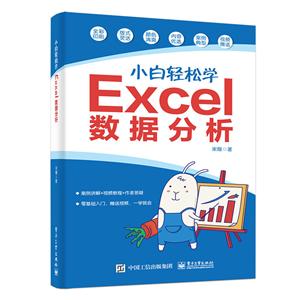 小白轻松学EXCEL数据分析