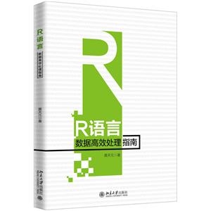 R语言数据高效处理指南