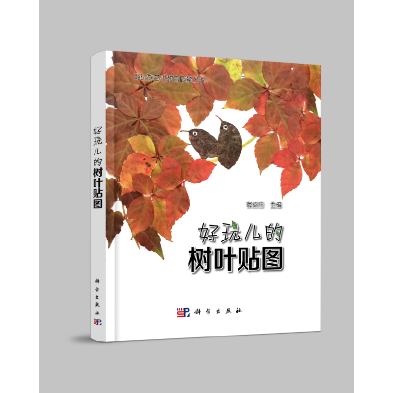 好玩儿的树叶贴图
