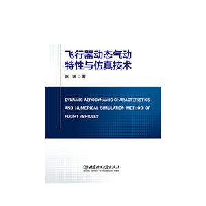 飞行器动态气动特性与仿真技术