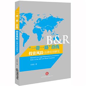 一带一路沿线投资风险法律应对研究