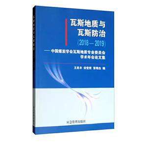 中国煤炭学会瓦斯地质年会论文集(2018-2019)瓦斯地质与瓦斯防治