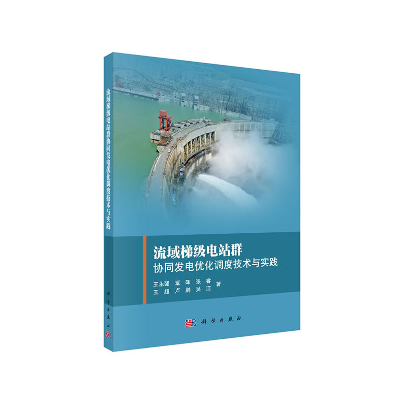 流域梯级电站群协同发电优化调度技术与实践