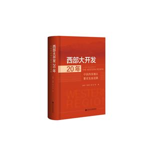西部大开发20年