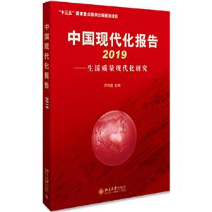中国现代化报告2019中国现代化报告:生活质量现代化研究