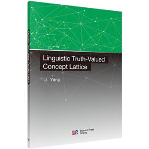 Linguistic Truth-Valued Concept Lattice