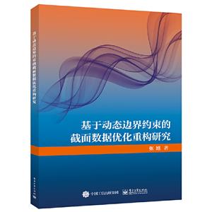 基于动态边界约束的截面数据优化重构研究