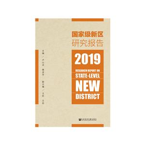 (2019)国家级新区研究报告