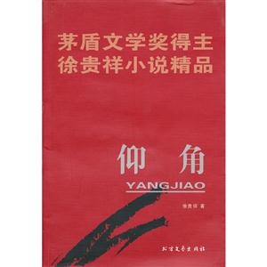 仰角-茅盾文学奖得主徐贵祥小说精品