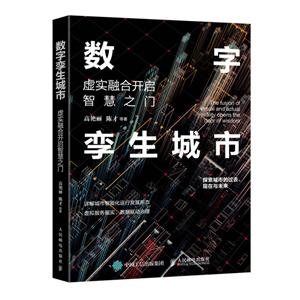 数字孪生城市-虚实融合开启智慧之门