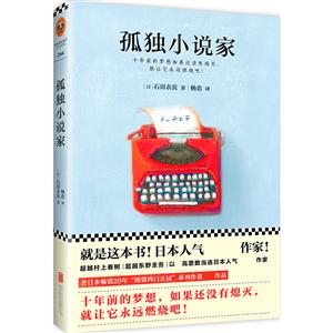 孤独小说家