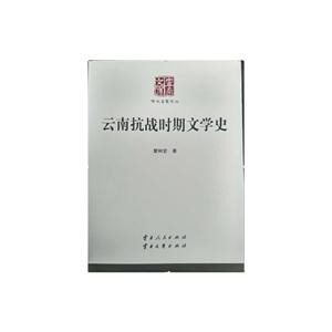 云南抗战时期文学史