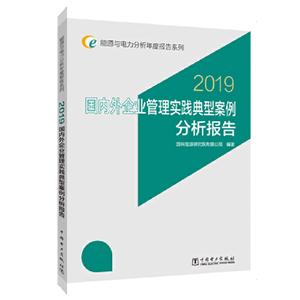 国内外企业管理实践典型案例分析报告:2019