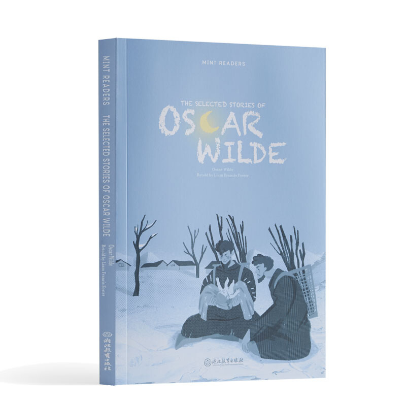 长篇小说:The Selected Stories Of OSCAR WILDE(奥斯卡·王尔德精选故事机)