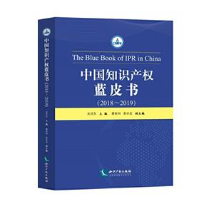 中国知识产权蓝皮书(2018—2019)
