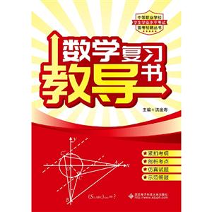数学复习教导书