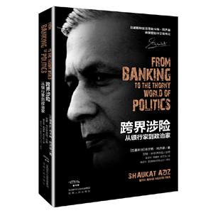 跨界涉险:从银行家到政治家