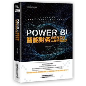 PowerBI 智能财务应用与实战从新手到高手