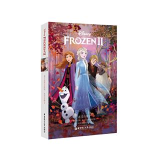 [迪士尼英文原版.]冰雪奇缘2 Frozen 2(赠英文音频、电子书及核心词讲解)