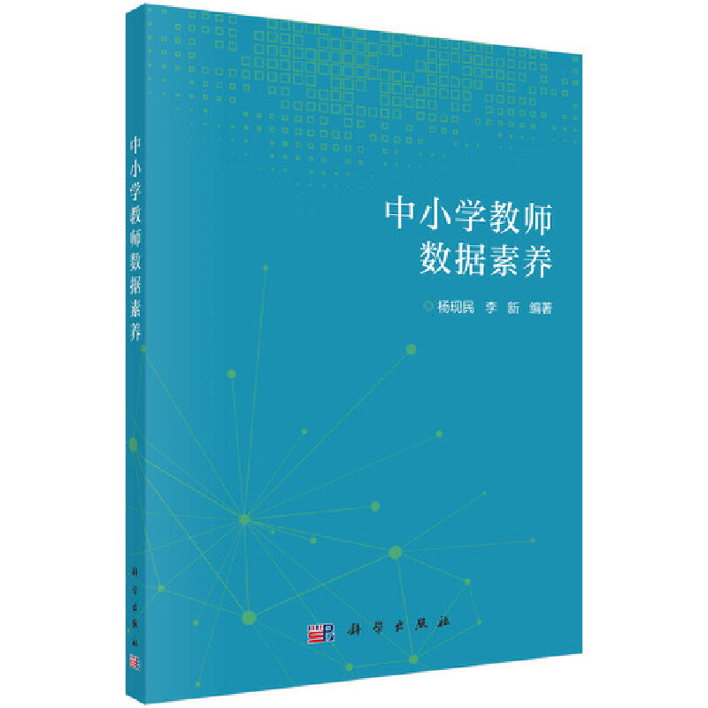 中小学教师数据素养/杨现民