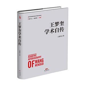 王梦奎学术自传(精装)
