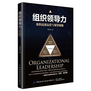 组织领导力:组织高效运营与领导策略