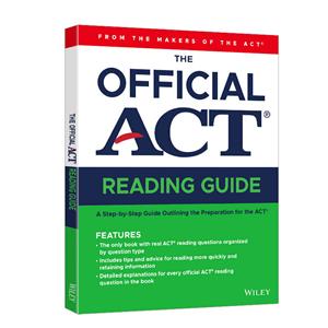 (21)ACT官方指南(阅读)