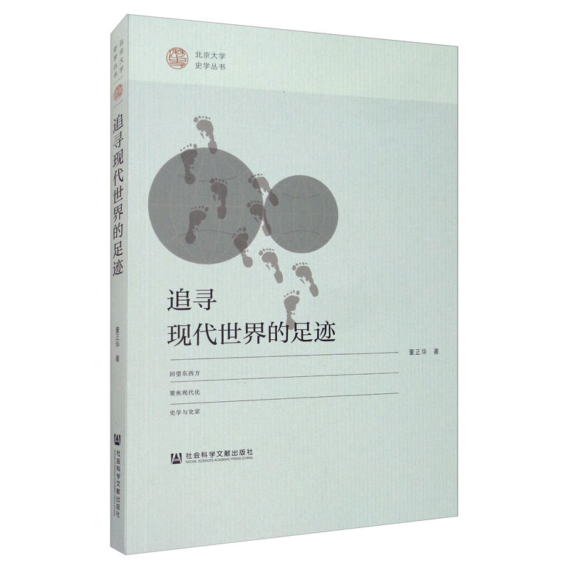 北京大学史学丛书追寻现代世界的足迹