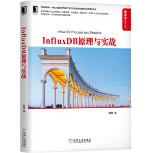数据库技术丛书InfluxDB原理与实战