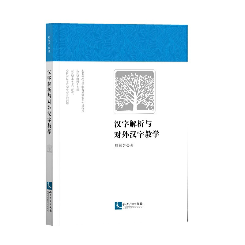 汉字解析与对外汉字教学