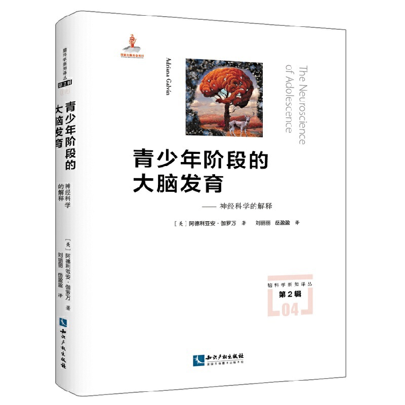 脑科学新知译丛青少年阶段的大脑发育:神经科学的解释