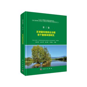 京津冀环境综合治理若干重要举措研究