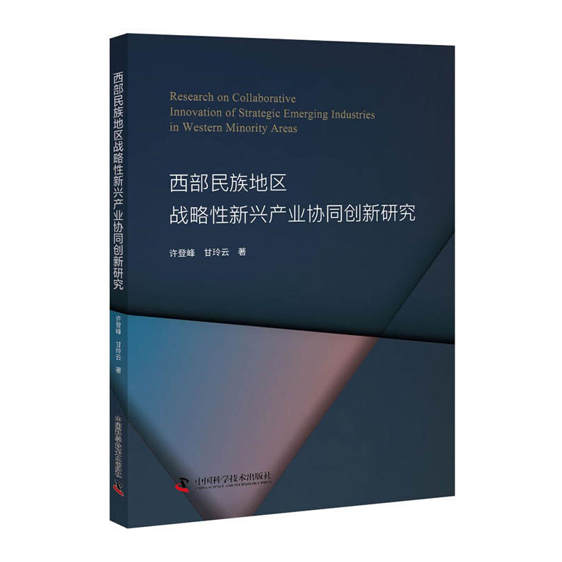 西部民族地区战略性新兴产业协同创新研究