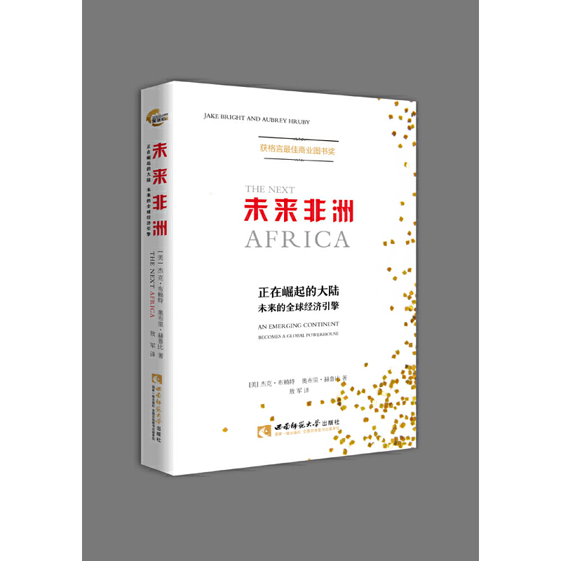 未来非洲 正在崛起的大陆 未来的全球经济引擎