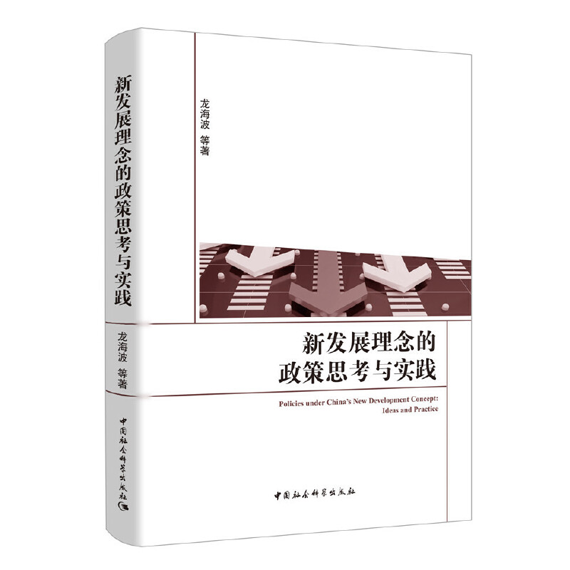 新发展理念的政策思考与实践