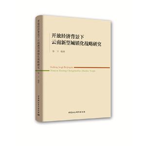 开放经济背景下云南新型城镇化战略研究