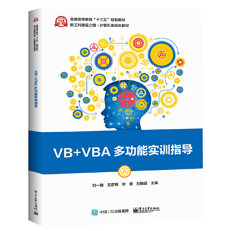 VB+VBA多功能实训指导